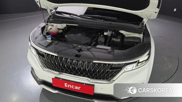 Kia Carnival 4th generation id 3328090 из Кореи 16