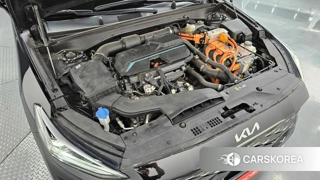 Kia K8 Hybrid id 4774976 из Кореи 33