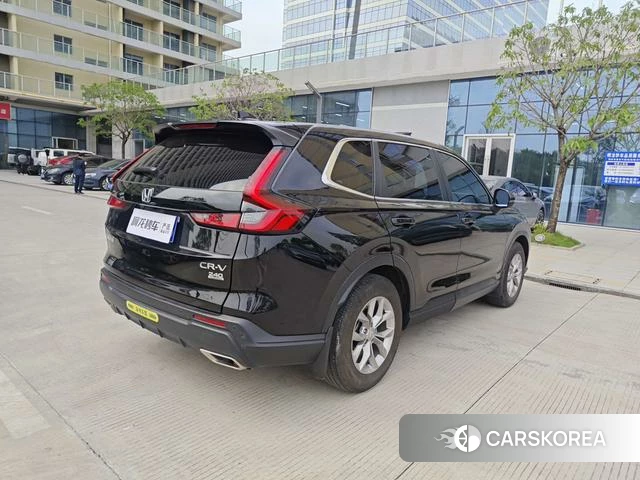 Honda CR-V 2023 Черный из Китая, фото 6