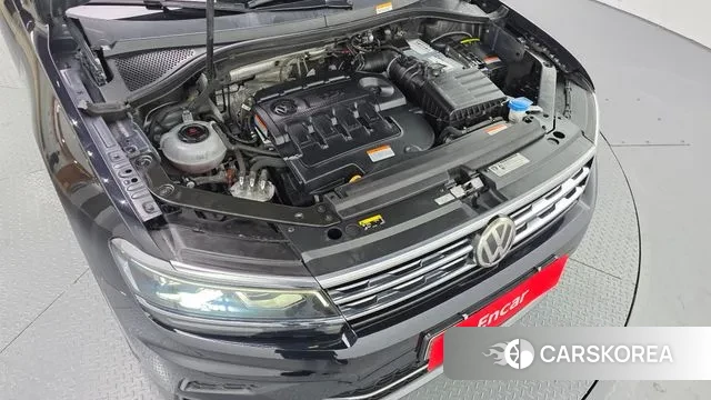 Volkswagen Tiguan second Generation id 3510149 из Кореи 16