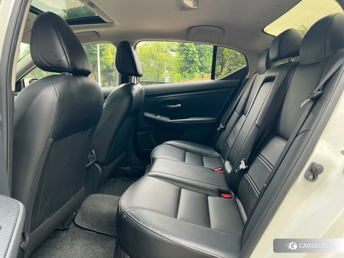 Nissan Sylphy id 4514973 из Китая 16