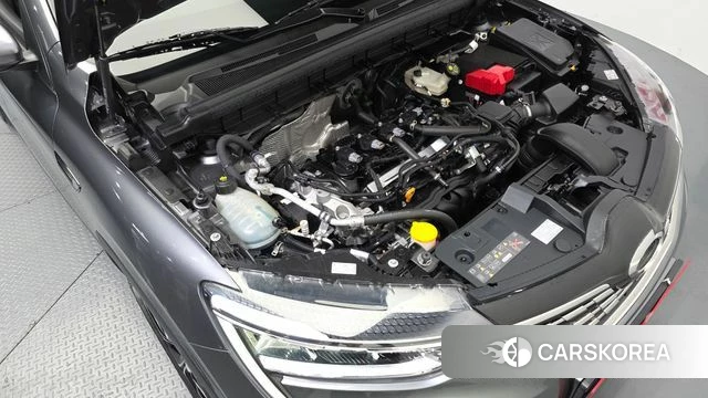 Renault Korea (Samsung) XM3 id 4716457 из Кореи 27