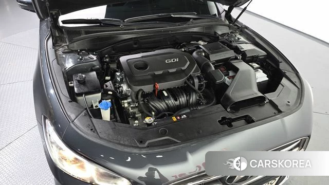 Hyundai Grandeur IG id 4203951 из Кореи 16