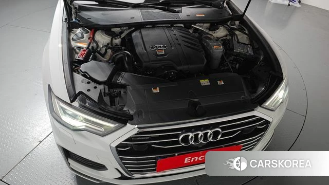 Audi A6 (C8) id 4434074 из Кореи 32