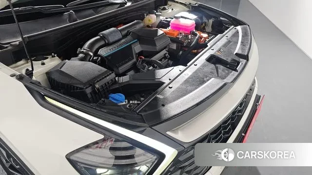 Kia Sportage 5th Generation Hybrid id 3680362 из Кореи 16