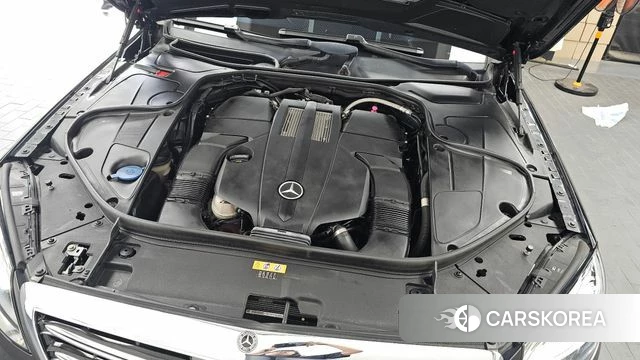 Mercedes-Benz S-Class W222 id 4536774 из Кореи 34