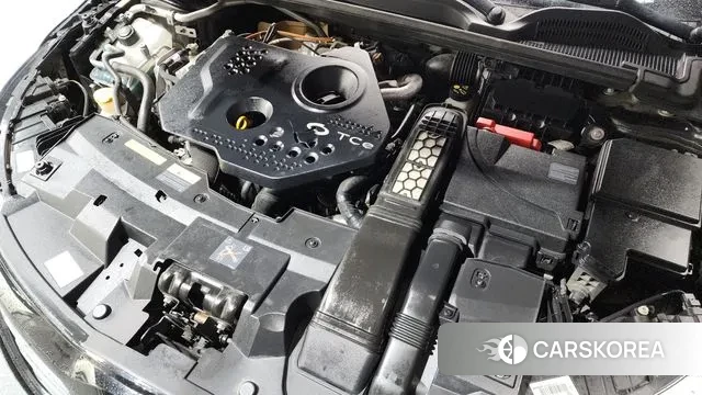 Renault Korea (Samsung) SM6 id 3574041 из Кореи 16