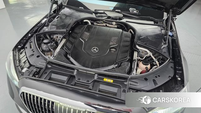 Mercedes-Benz S-Class W223 id 4402105 из Кореи 16