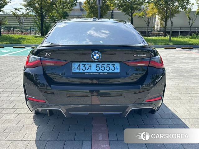 BMW i4 id 4783755 из Кореи 16