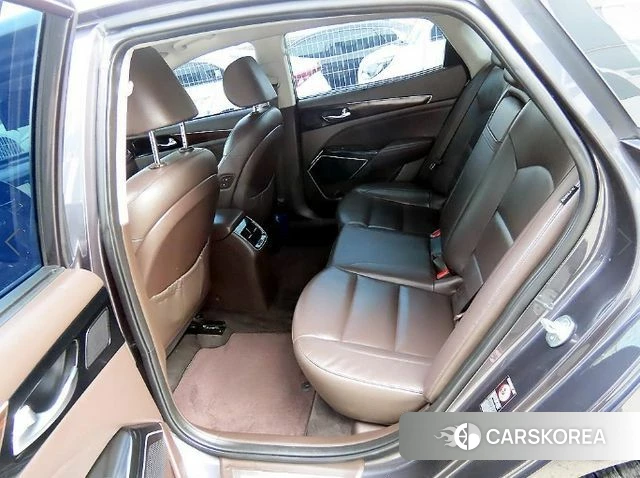 Kia Come New K7 id 3854039 из Кореи 16