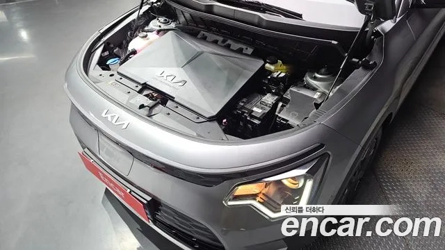 Kia Di All New Niro EV id 2926084 из Кореи 16