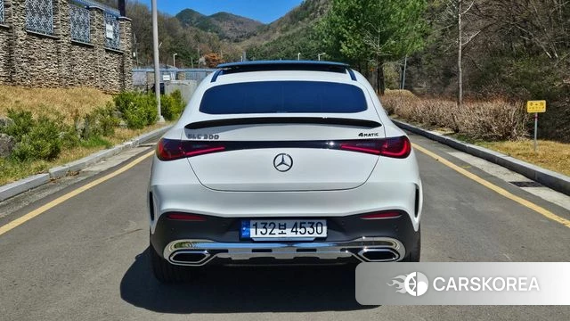 Mercedes-Benz GLC-Class X254 2024 Белый из Кореи, фото 6