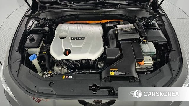 Hyundai Grandeur IG Hybrid id 4924216 из Кореи 34
