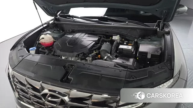 Hyundai Tucson (NX4) id 3378204 из Кореи 16