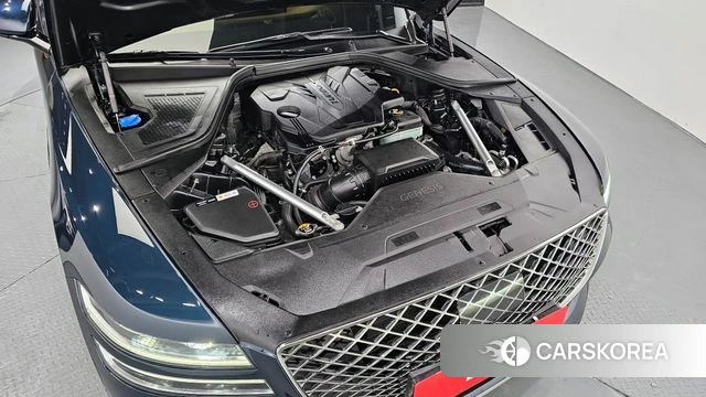 Genesis G80 (RG3) id 3873027 из Кореи 16