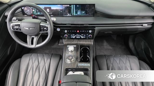 Genesis G80 (RG3) id 4757298 из Кореи 32
