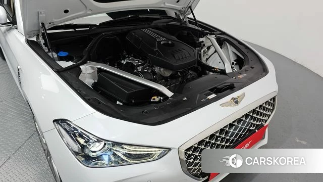 Genesis G70 id 4615224 из Кореи 16