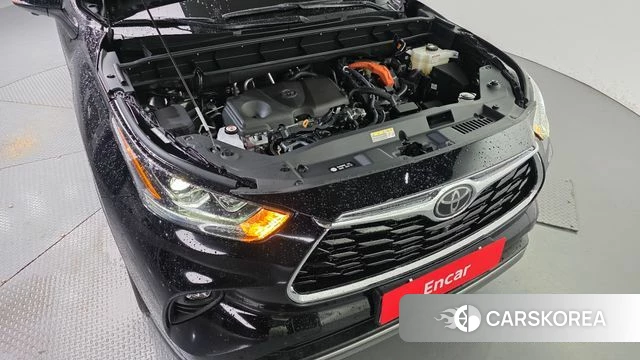 Toyota Highlander 4th Generation id 4559984 из Кореи 29