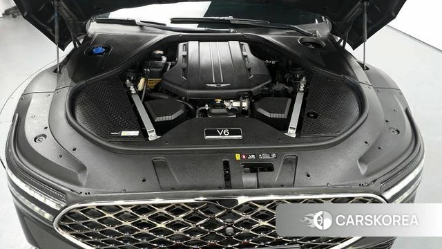 Genesis G90 (RS4) id 4337706 из Кореи 27