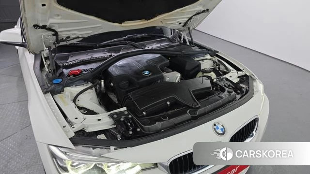 BMW 3 Series (F30) id 3867530 из Кореи 16