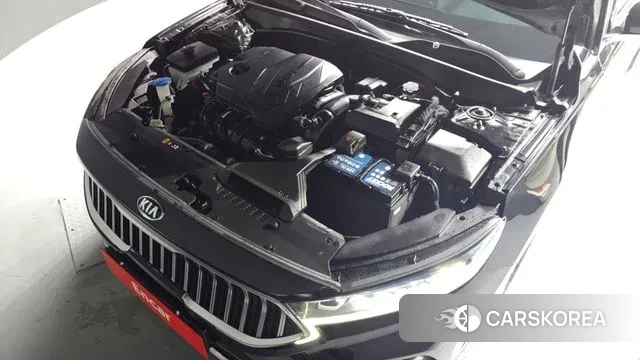Kia K7 Premier id 3417740 из Кореи 16