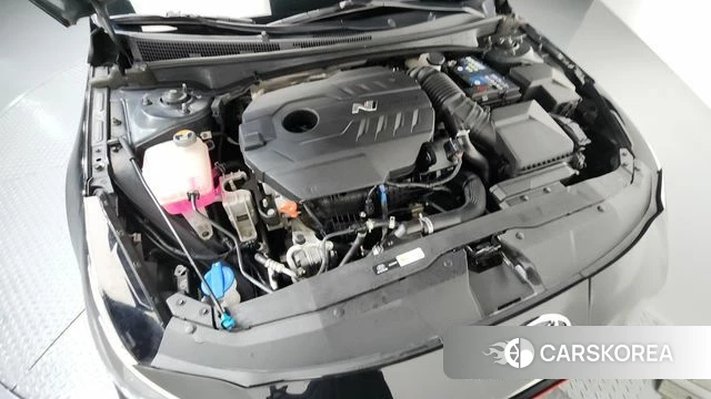 Hyundai Avante (CN7) id 4267222 из Кореи 28