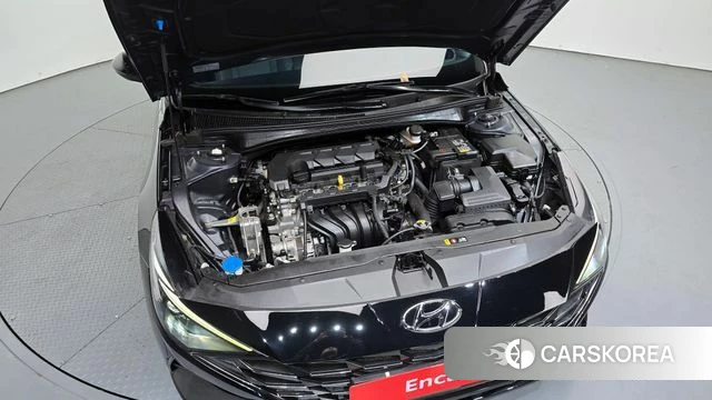 Hyundai Avante (CN7) id 3954176 из Кореи 16