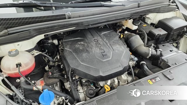 Kia Carnival 4th generation id 4573605 из Кореи 16