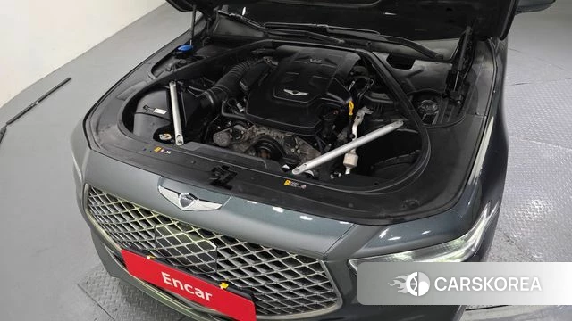 Genesis G90 id 4325067 из Кореи 16