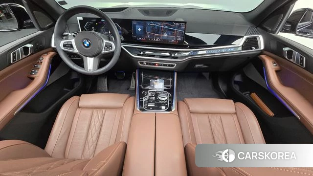 BMW X5 (G05) id 4479899 из Кореи 26