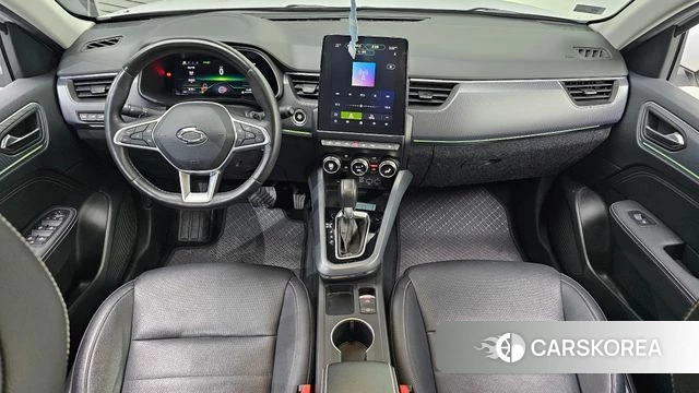 Renault Korea (Samsung) XM3 id 3885610 из Кореи 16