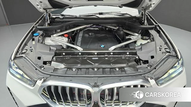 BMW X6 (G06) id 4584836 из Кореи 16