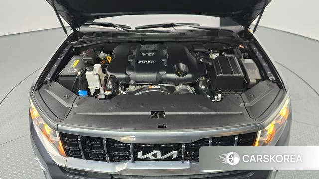Kia Mohave Master id 4518047 из Кореи 27