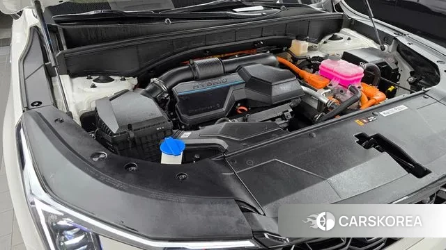 Kia The New Sorento 4th Generation id 3310512 из Кореи 16