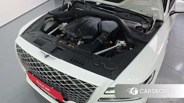 Genesis GV80 id 3665976 из Кореи 16