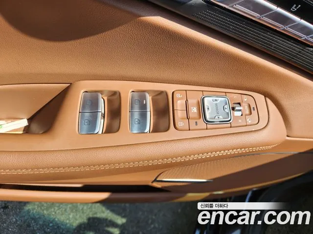 Genesis G90 id 2667532 из Кореи 16