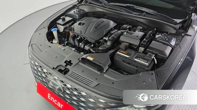 Hyundai The New Grandeur IG id 4682898 из Кореи 27