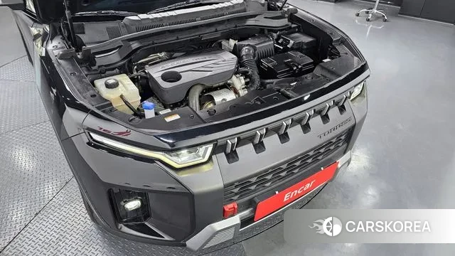 Ssangyong Torres id 3758688 из Кореи 16