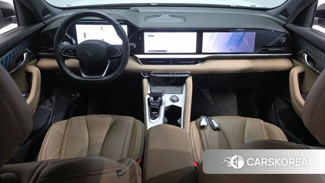 Renault Korea (Samsung) Grand Coleos id 4394300 из Кореи 28