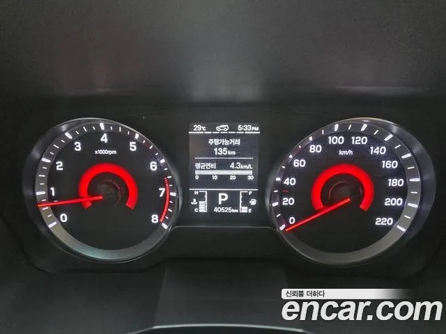 Ssangyong Berry New Tivoli id 2951653 из Кореи 16