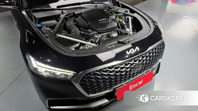 Kia The New K9 2nd generation id 3523775 из Кореи 16