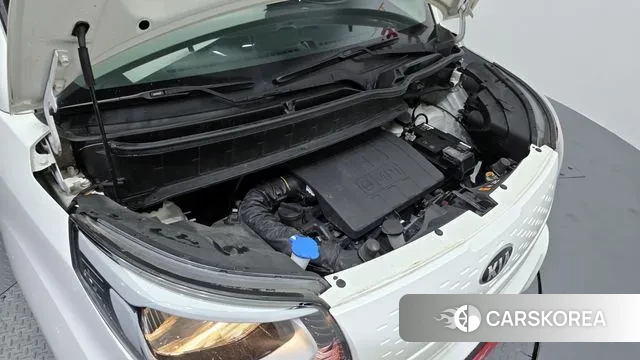 Kia The New Ray id 3691821 из Кореи 16