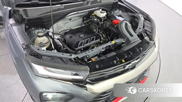 Chevrolet (GM Daewoo) Trailblazer id 3561373 из Кореи 16