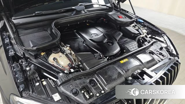 Mercedes-Benz GLE-Class W167 id 4489501 из Кореи 30