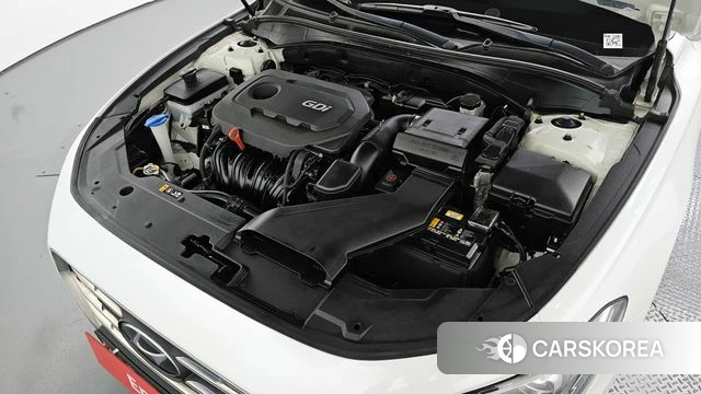 Hyundai Grandeur IG id 3861816 из Кореи 16