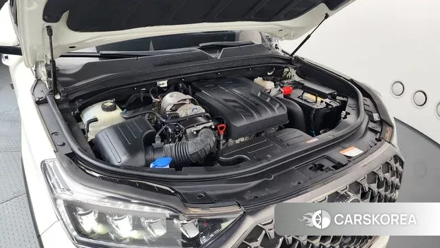 Ssangyong All New Rexton id 3654473 из Кореи 16