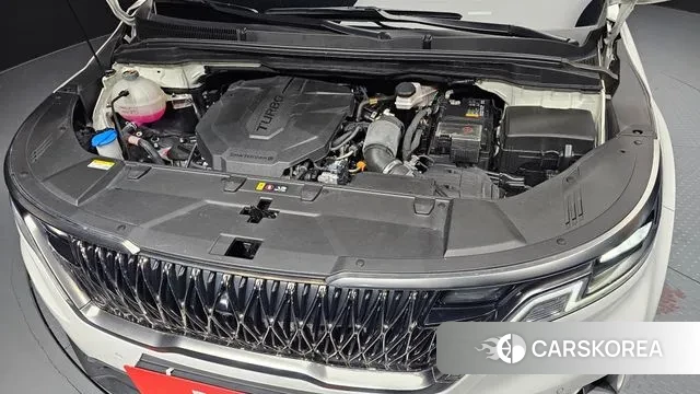 Kia Carnival 4th generation id 3777236 из Кореи 16