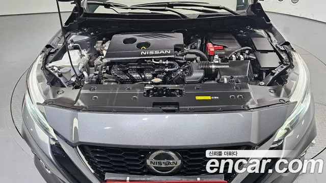 Nissan Altima (L34) id 2850155 из Кореи 16