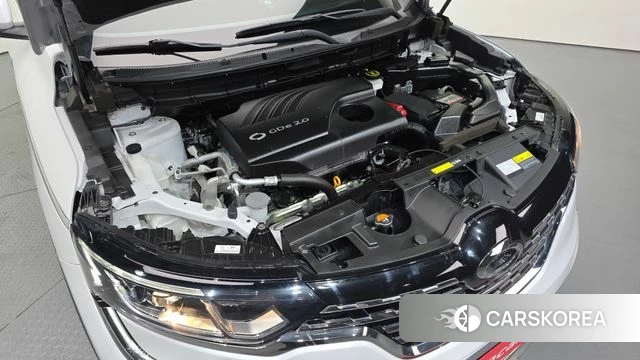 Renault Korea (Samsung) The New QM6 id 4345125 из Кореи 16