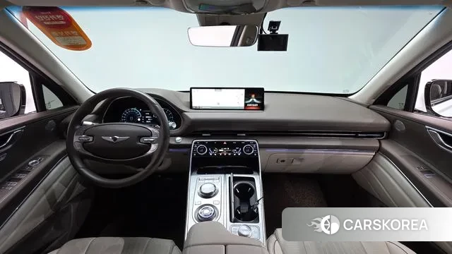 Genesis GV80 id 2900454 из Кореи 16